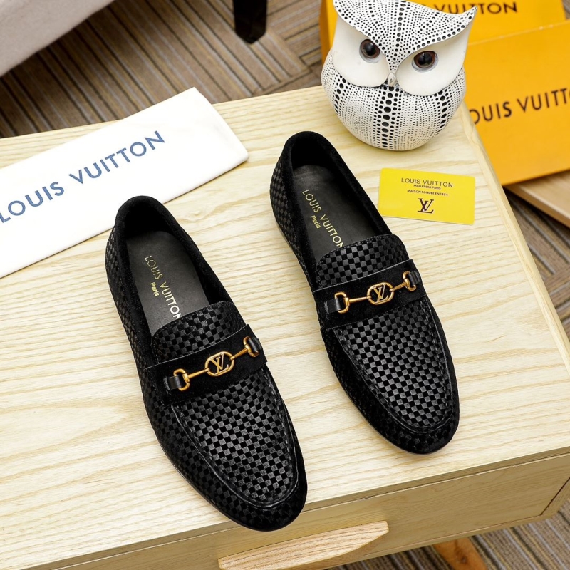 LV Leather Shoes